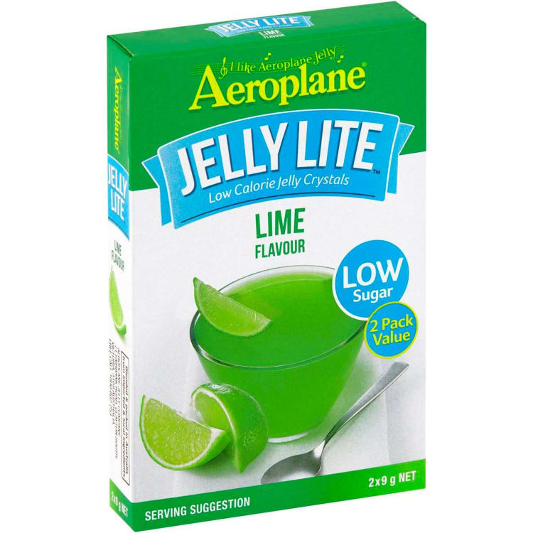 Aeroplane Jelly Lite Lime