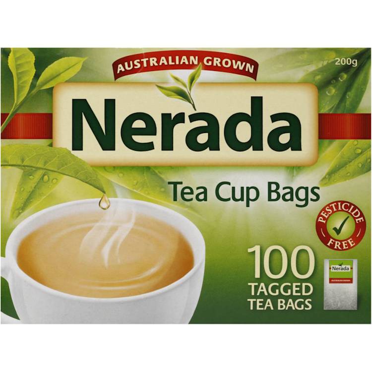 Nerada Tea Bags