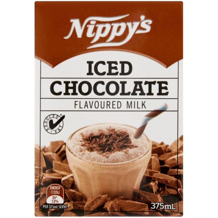 Nippy's Iced Chocolate Milk