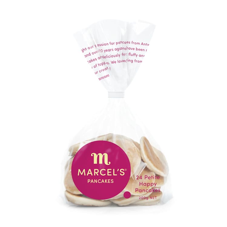 Marcel's Mini Hot Cakes