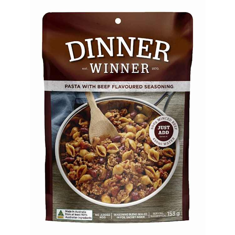 Dinner Winner Beef