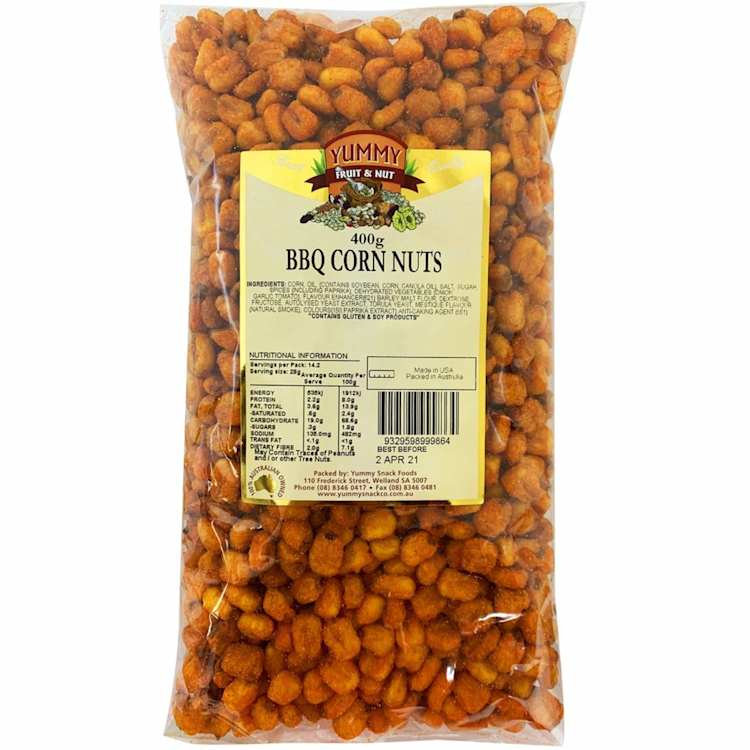 Yummy Snack BBQ Corn Nut