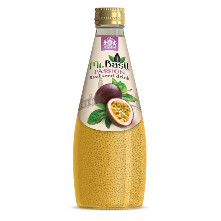 Mr Basil Passionfruit