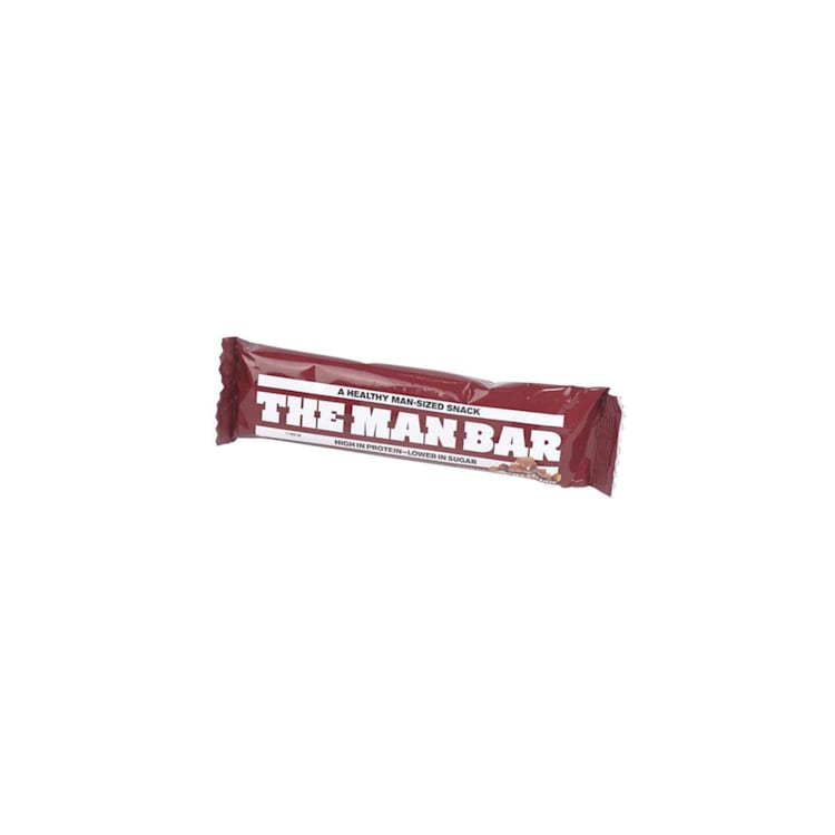 The Man Protein Bar Choc Hazelnut