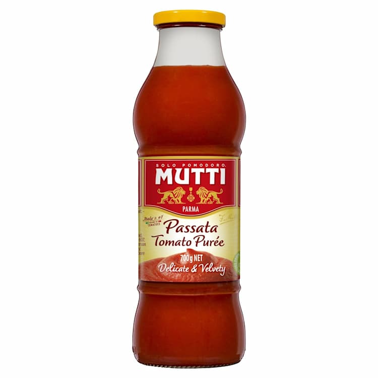 Mutti Passata Tomato Puree