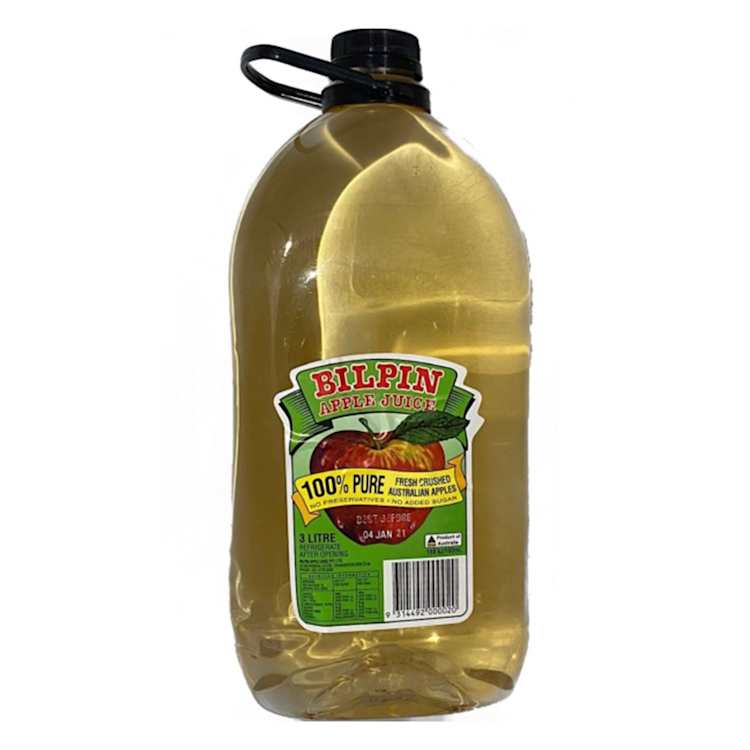 Bilpin Apple Juice