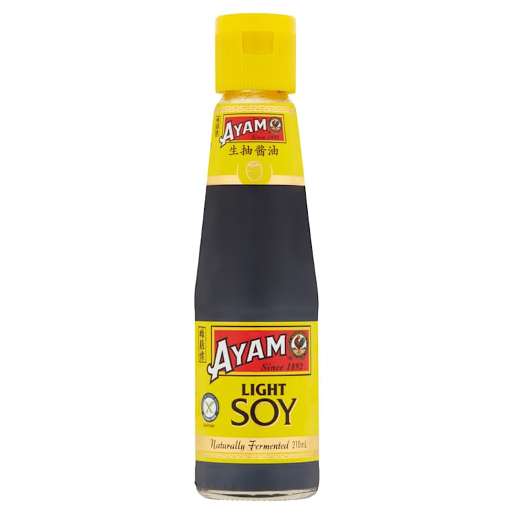 Ayam Light Soy Sauce