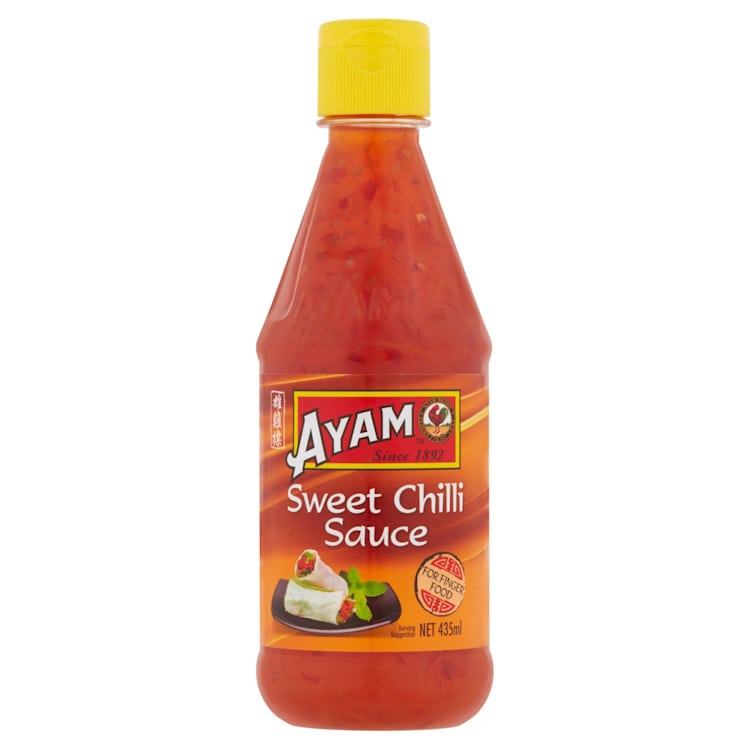 Ayam Sweet Chilli Sauce