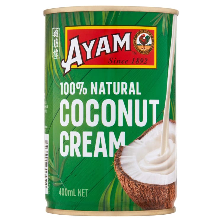 Ayam Pure Coconut Cream