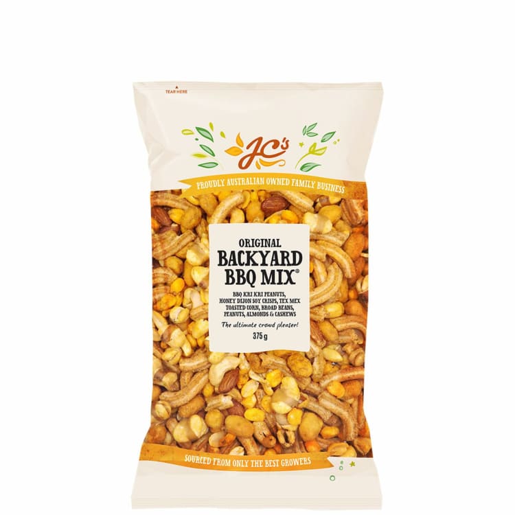 JC's Backyard BBQ Mix