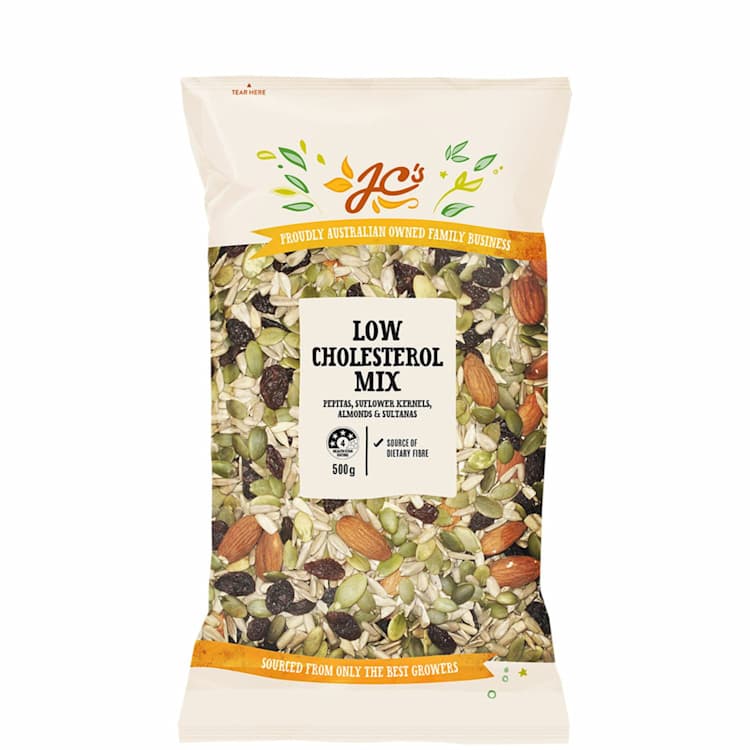 JC's Low Cholesterol Mix