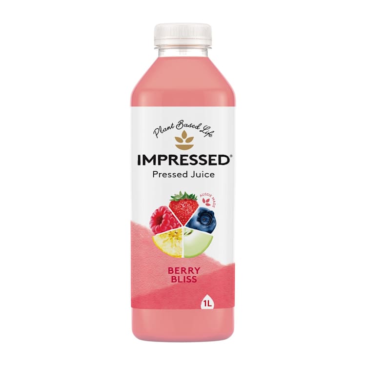 Impressed Berry Bliss Juice
