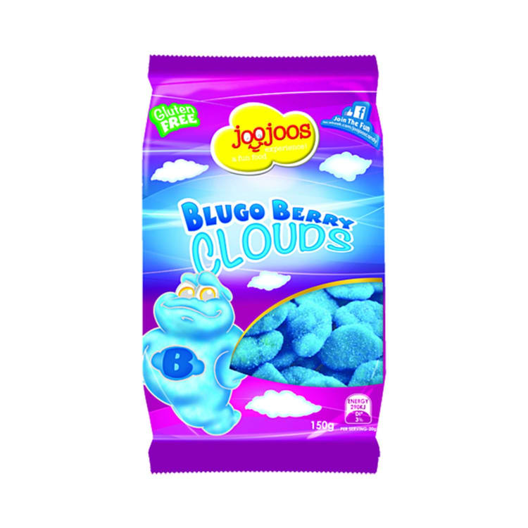 Joo Joos Blugo Berry Clouds