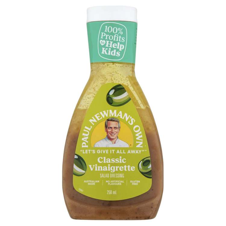 Paul Newman's Own Dressings Classic Vinaigrette