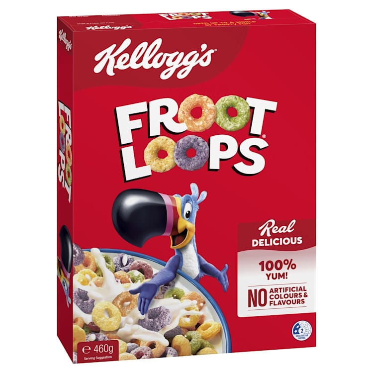 Kellogg's Froot Loops