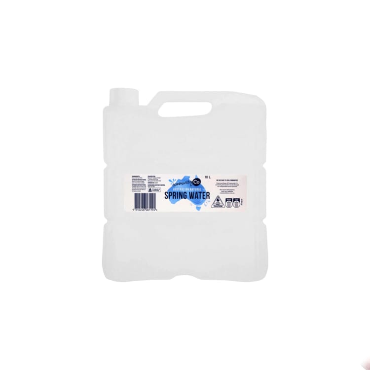 Community Co Australian Natural Spring Water