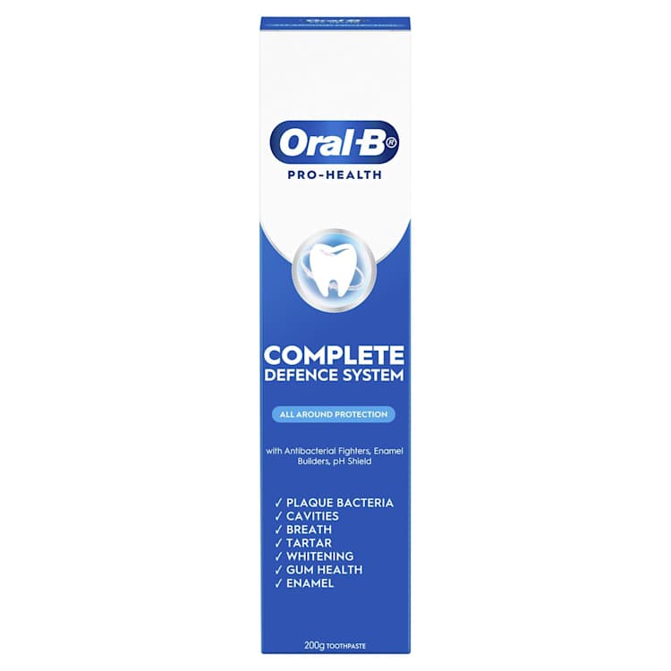 Oral-B Gum Protect Toothpaste