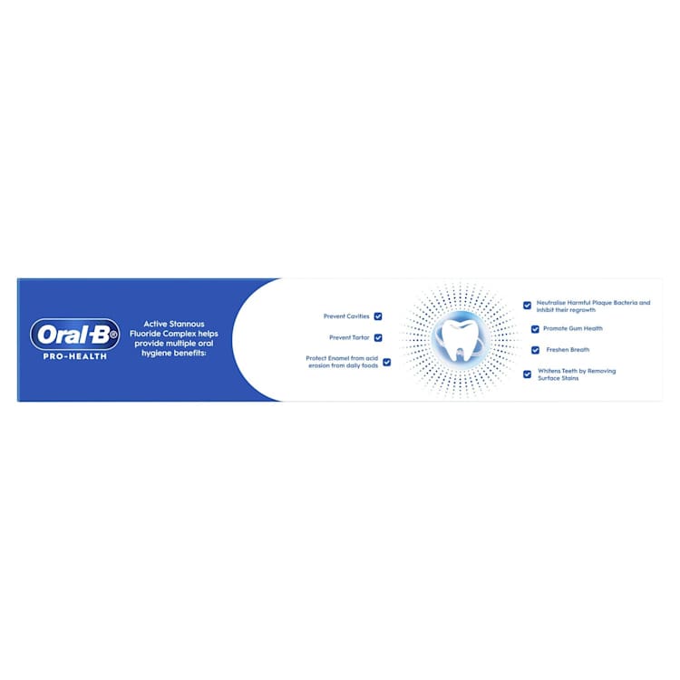 Oral-B Gum Protect Toothpaste