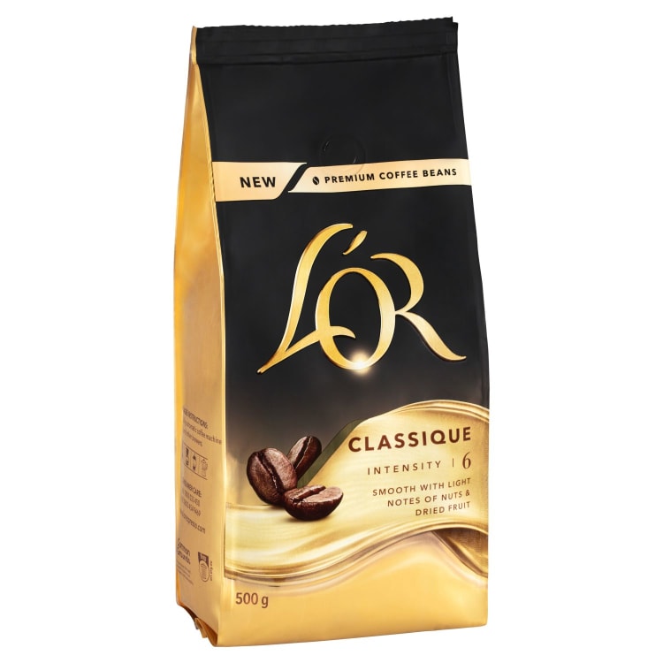 L'OR Classique Coffee Beans