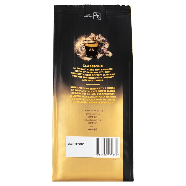 L'OR Classique Coffee Beans