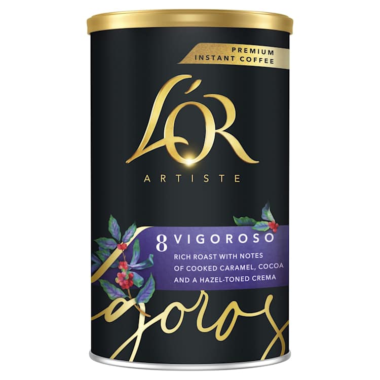 L'OR Artiste Vigoroso Instant Coffee