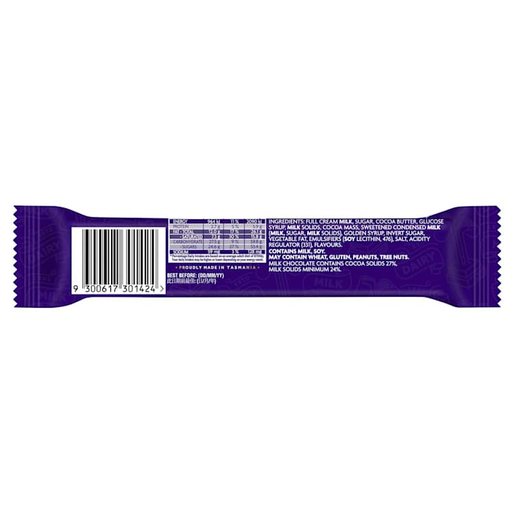 Cadbury Caramello