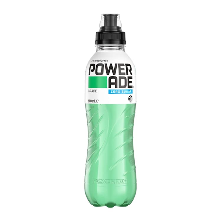 Powerade Zero Sugar Grape