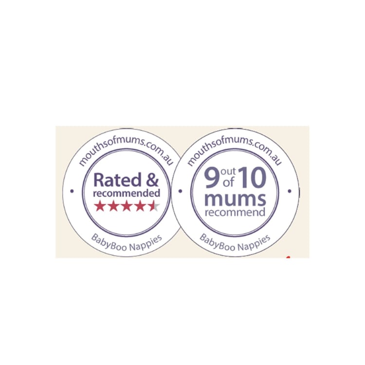 BabyBoo Nappy Pants Size 5