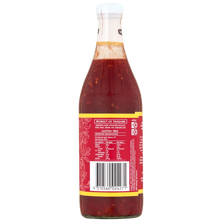 Trident Sauce Sweet Chilli
