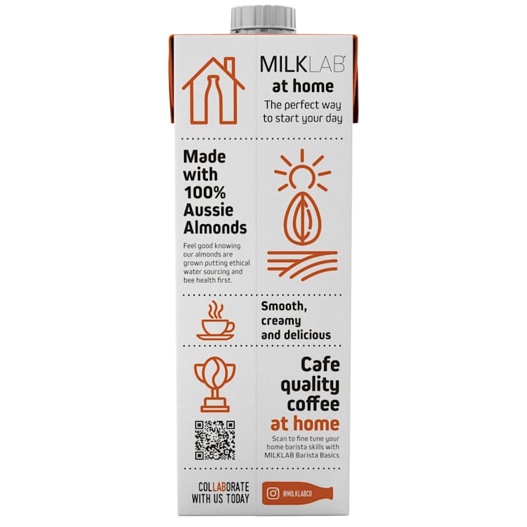 MILKLAB Almond