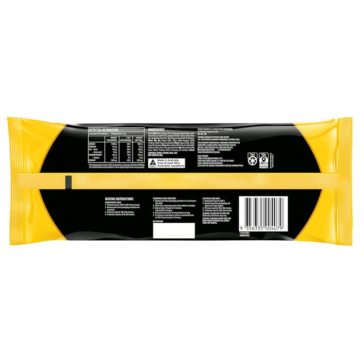 Four'N Twenty X Red Rooster Chicken & Gravy Pie