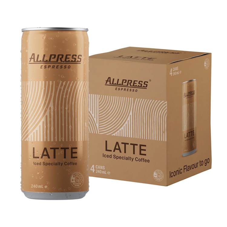 Allpress Coffee Still Iced Coffee