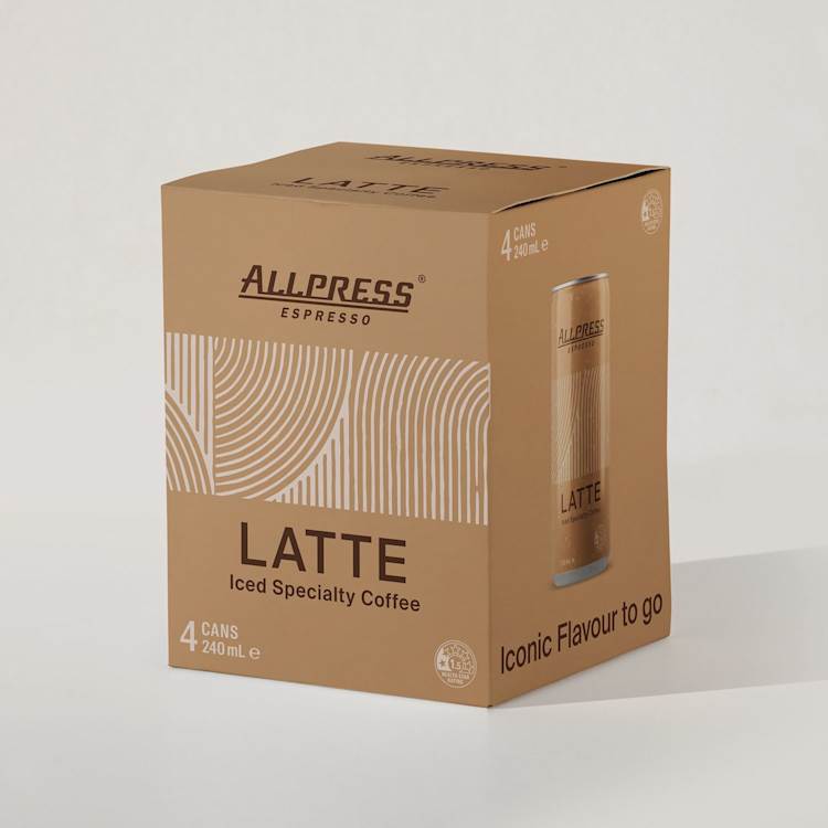Allpress Coffee Still Iced Coffee