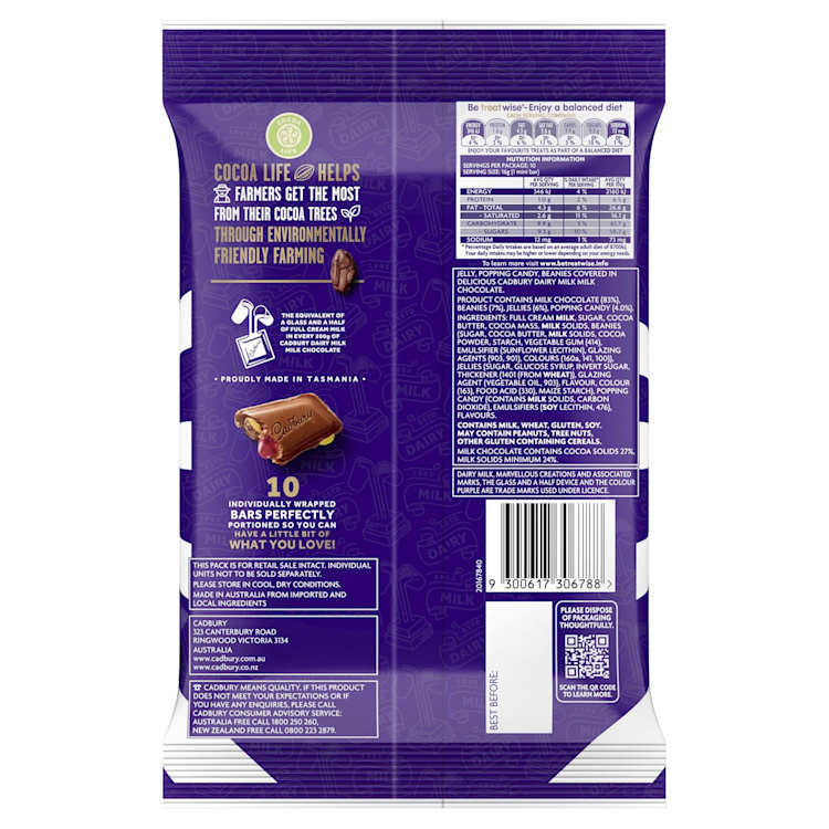 Cadbury Marvellous Creations Sharepack