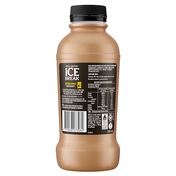 Ice Break Strong Espresso