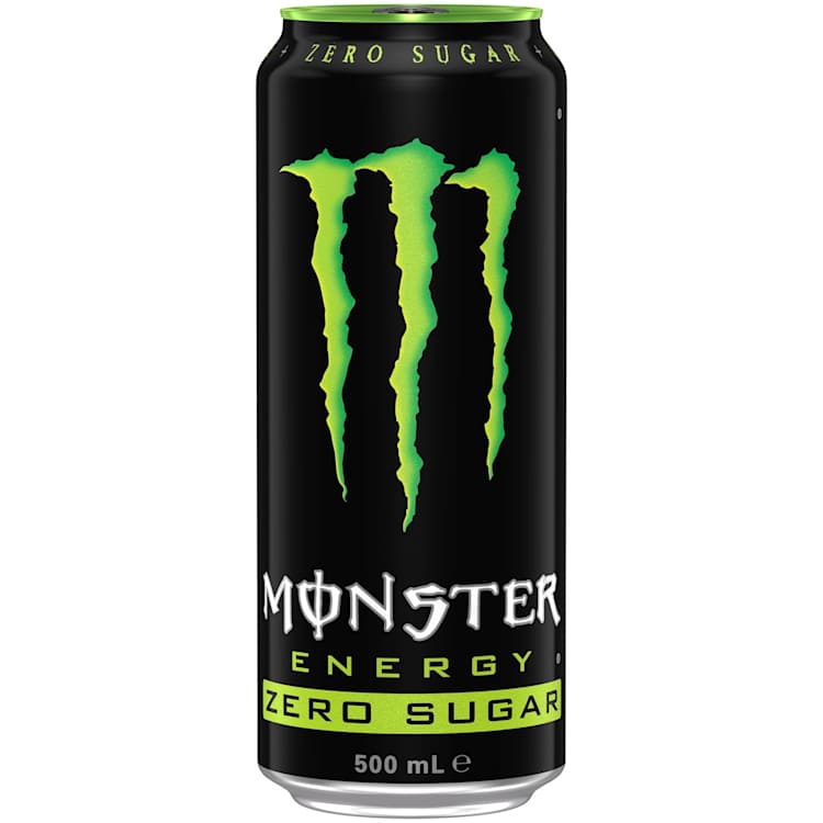 Monster Energy Original Zero