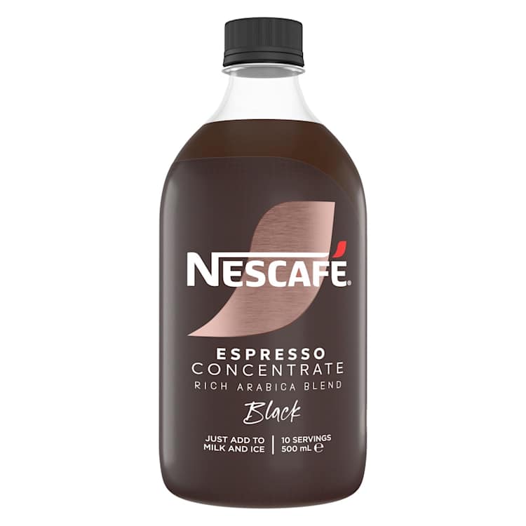 Nescafe Espresso Coffee Concentrate Black