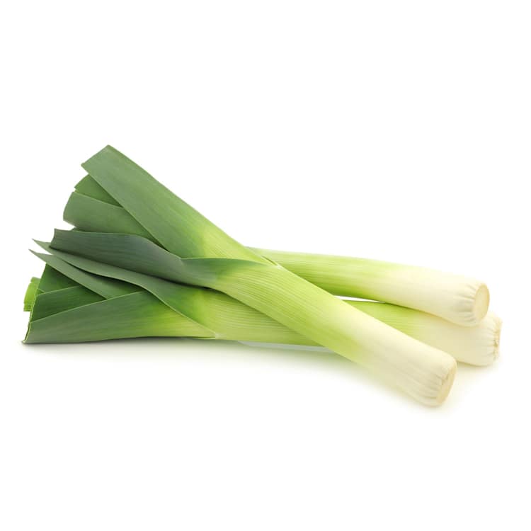 Prepack Leeks