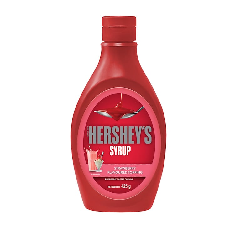 Hershey's Syrup Strawberry