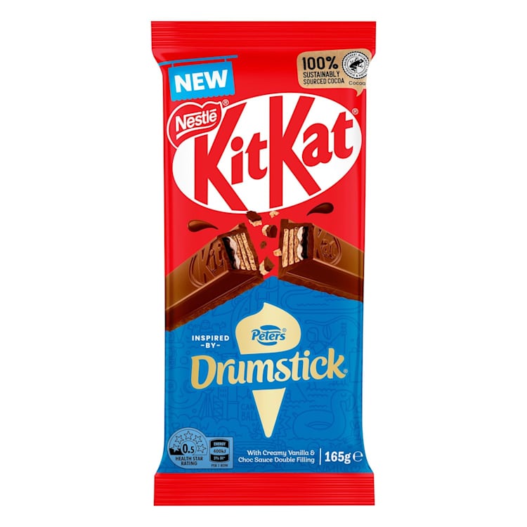 Nestlé Kit Kat Chocolate Drumstick Block