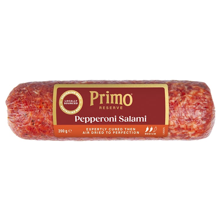 Primo Pepperoni Salami Knob