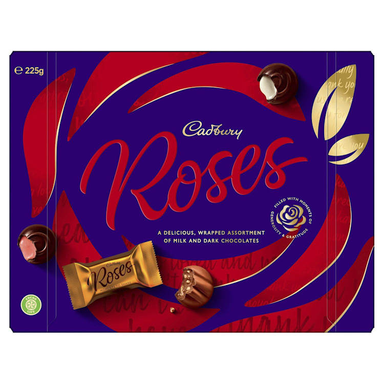 Cadbury Roses