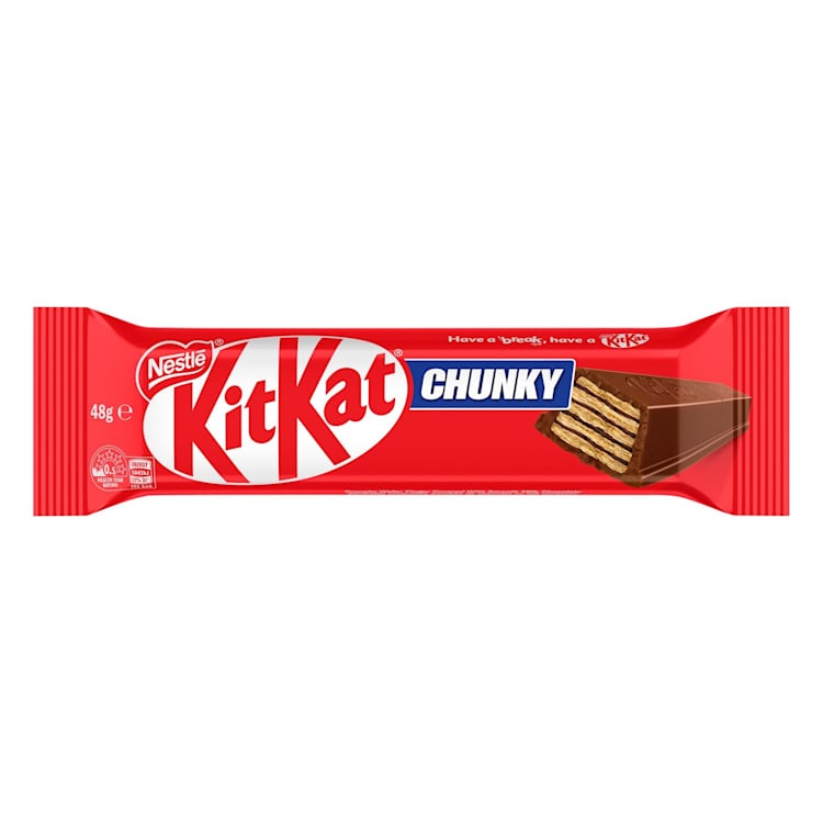 Nestlé Kit Kat Chunky Chocolate