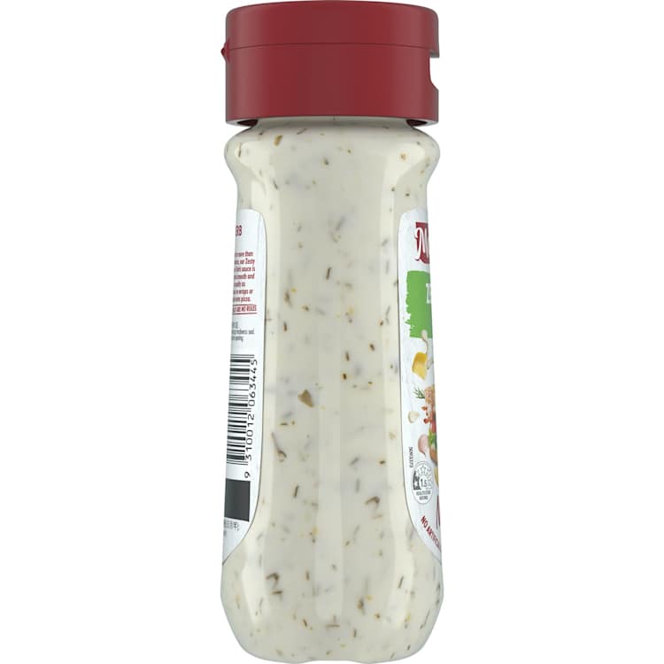 Masterfoods Sauce Zesty Lemon And Herb