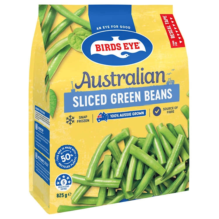 Birds Eye Sliced Green Beans