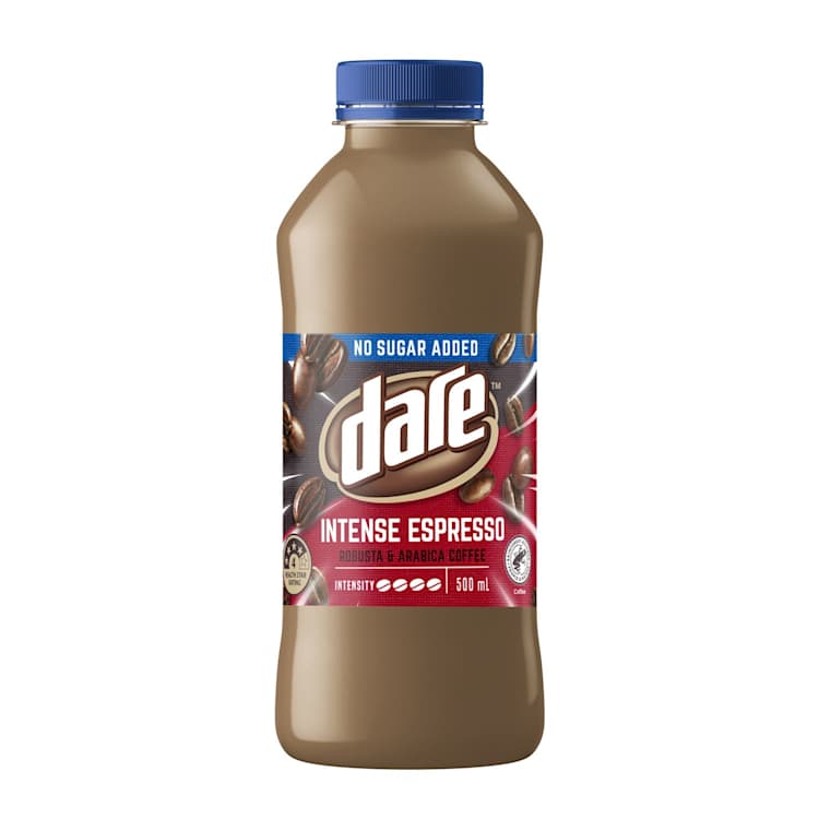 Dare No Added Sugar Intense