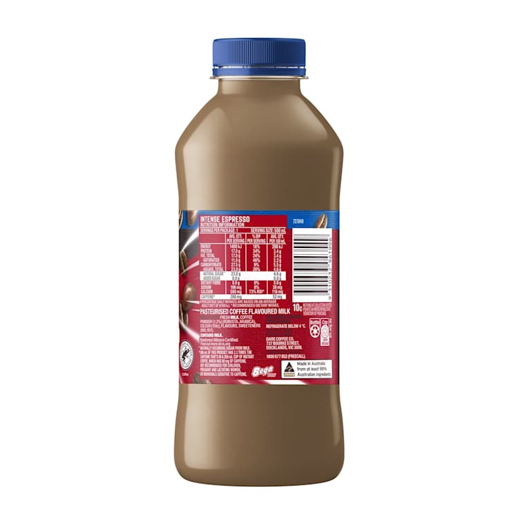 Dare No Added Sugar Intense