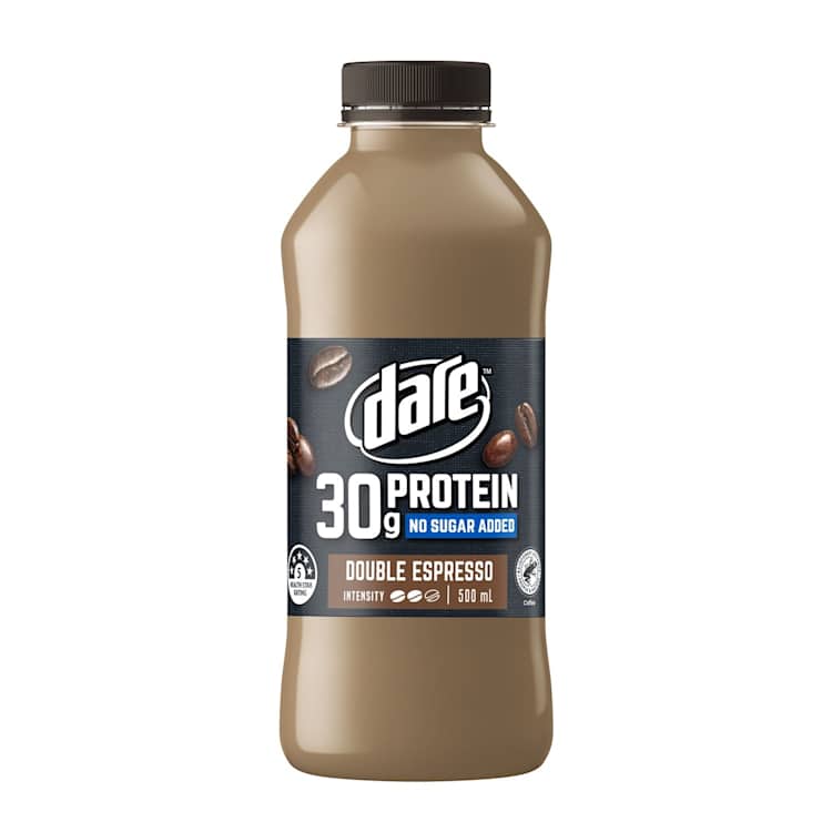 Dare Protein No Added Sugar Double Espresso