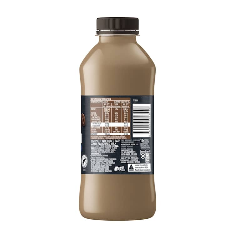 Dare Protein No Added Sugar Double Espresso