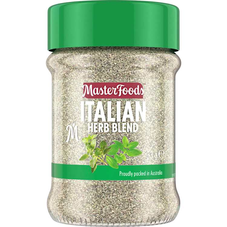 Masterfoods Herbs And Spices Italian Herb